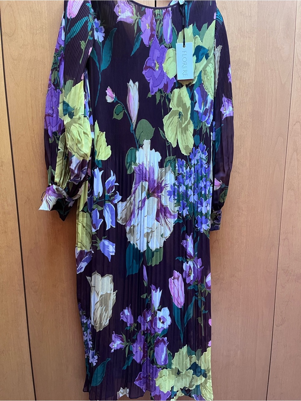 Florere (Reiss) Garden Party Dress